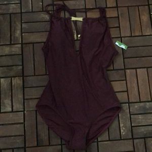 kate spade Swim - Kate spade swim burgundy kate spade Swim - Kate spade swim burgundy